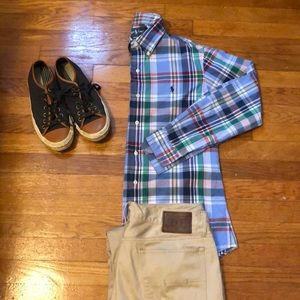 Men’s Custom Fit Small